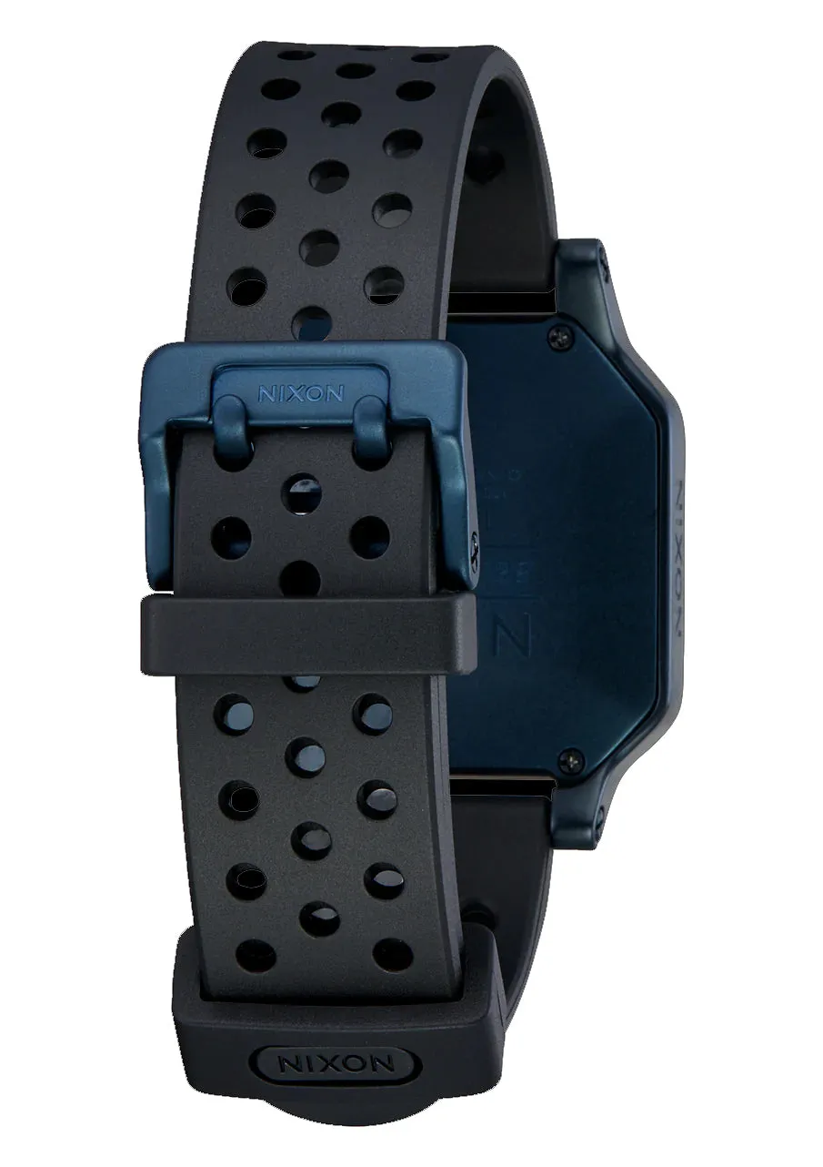 Nixon Heat Blue Watch