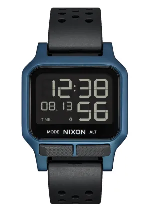 Nixon Heat Blue Watch