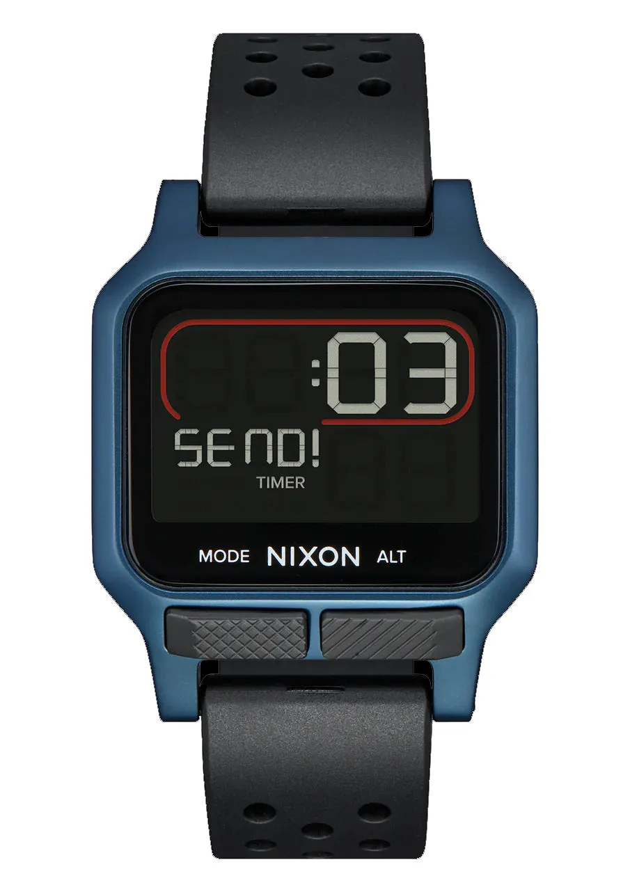 Nixon Heat Blue Watch