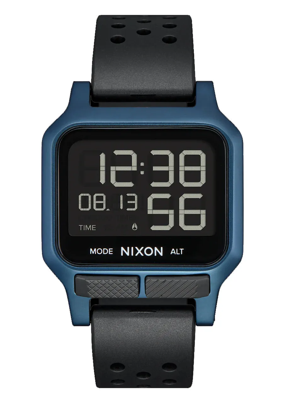 Nixon Heat Blue Watch