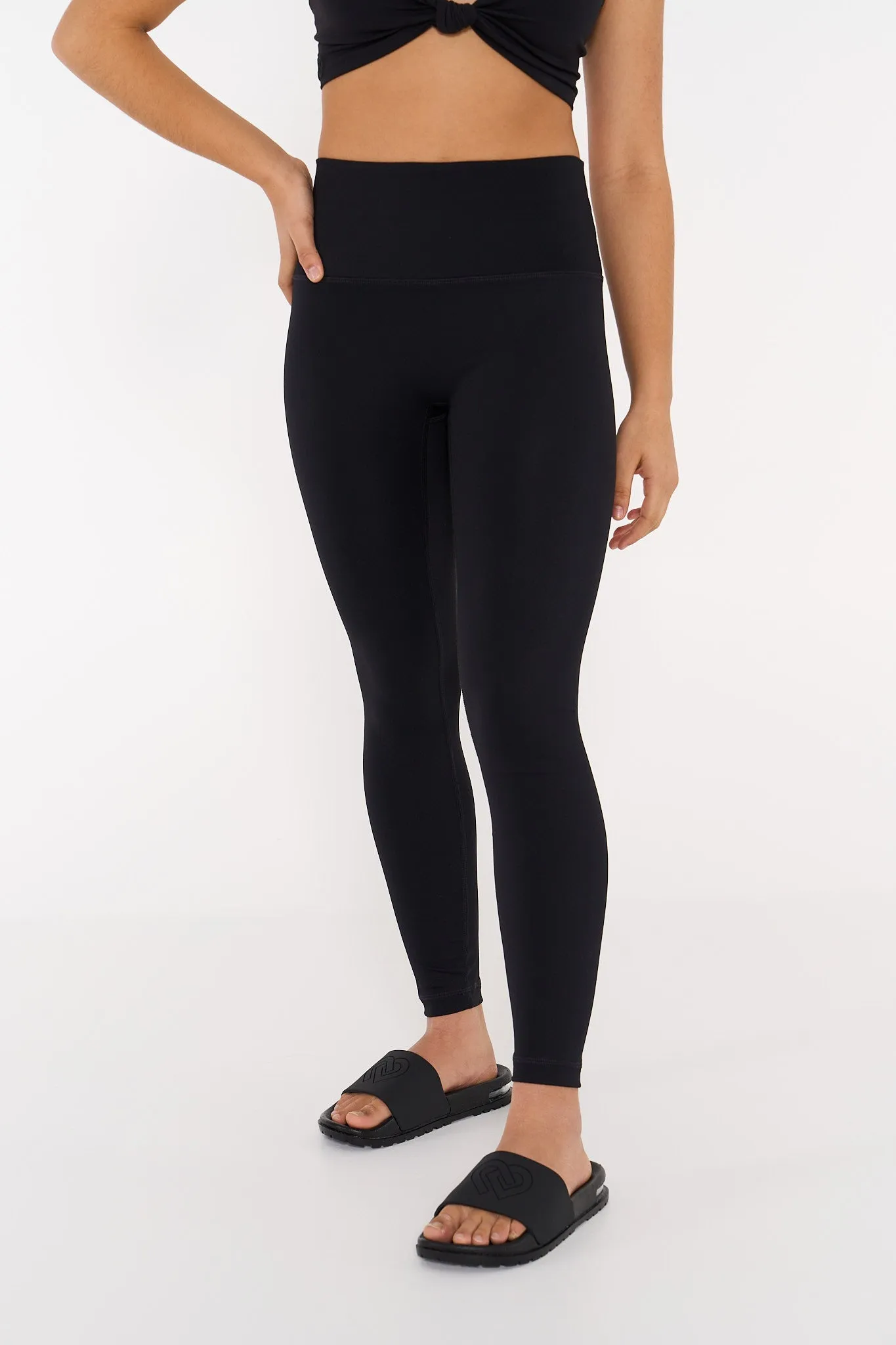 Noir Black Tights