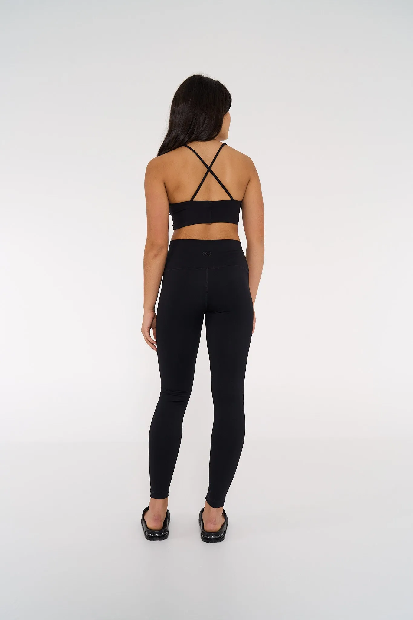 Noir Black Tights