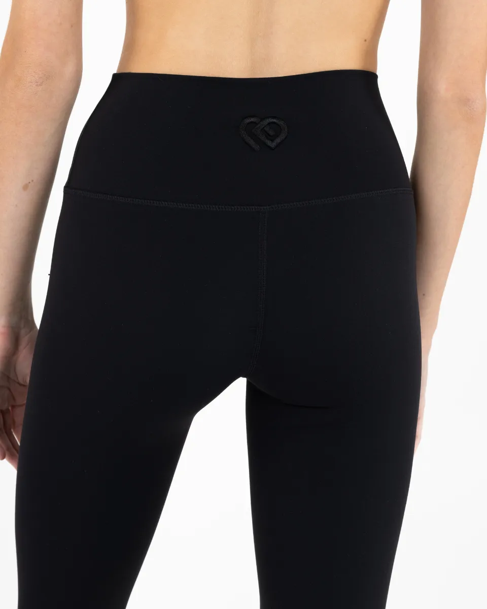Noir Black Tights