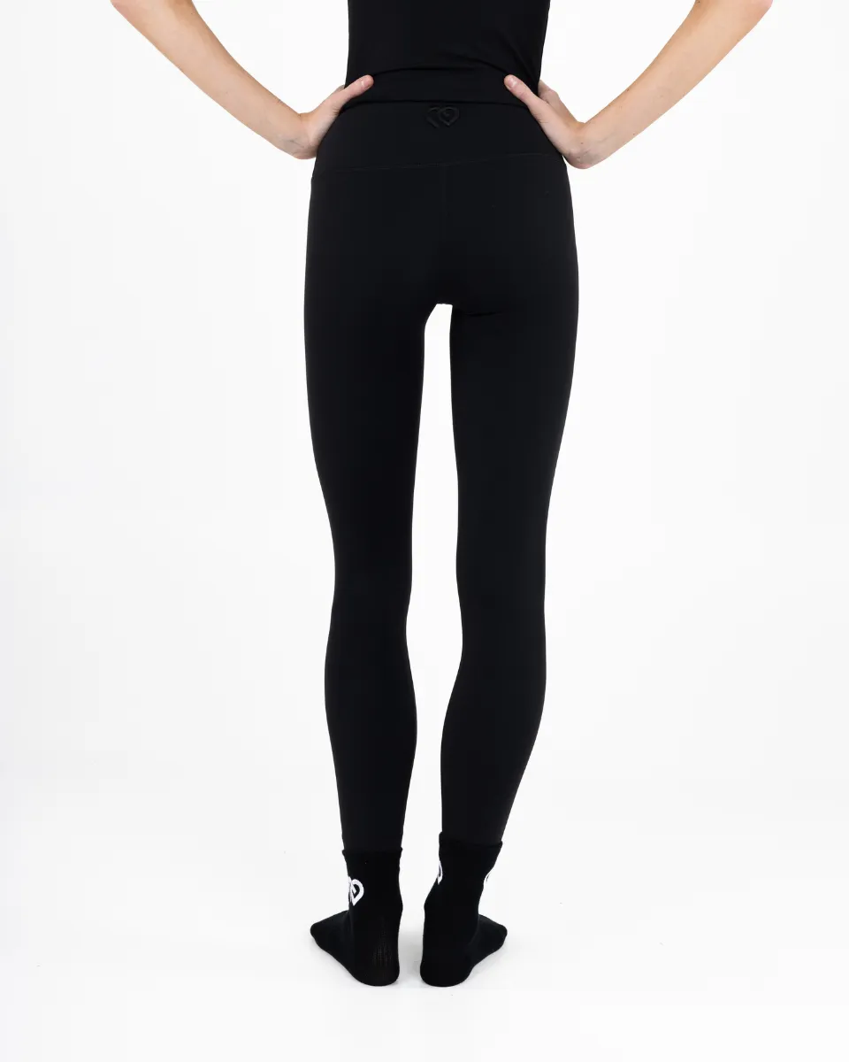 Noir Black Tights