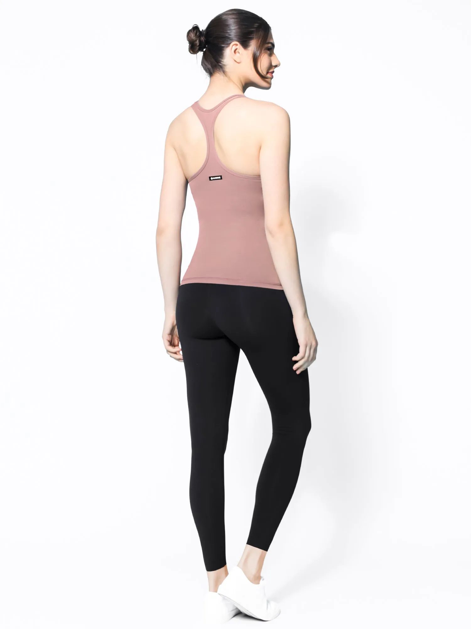 NUDE ENERGY TANK, ASH MAUVE