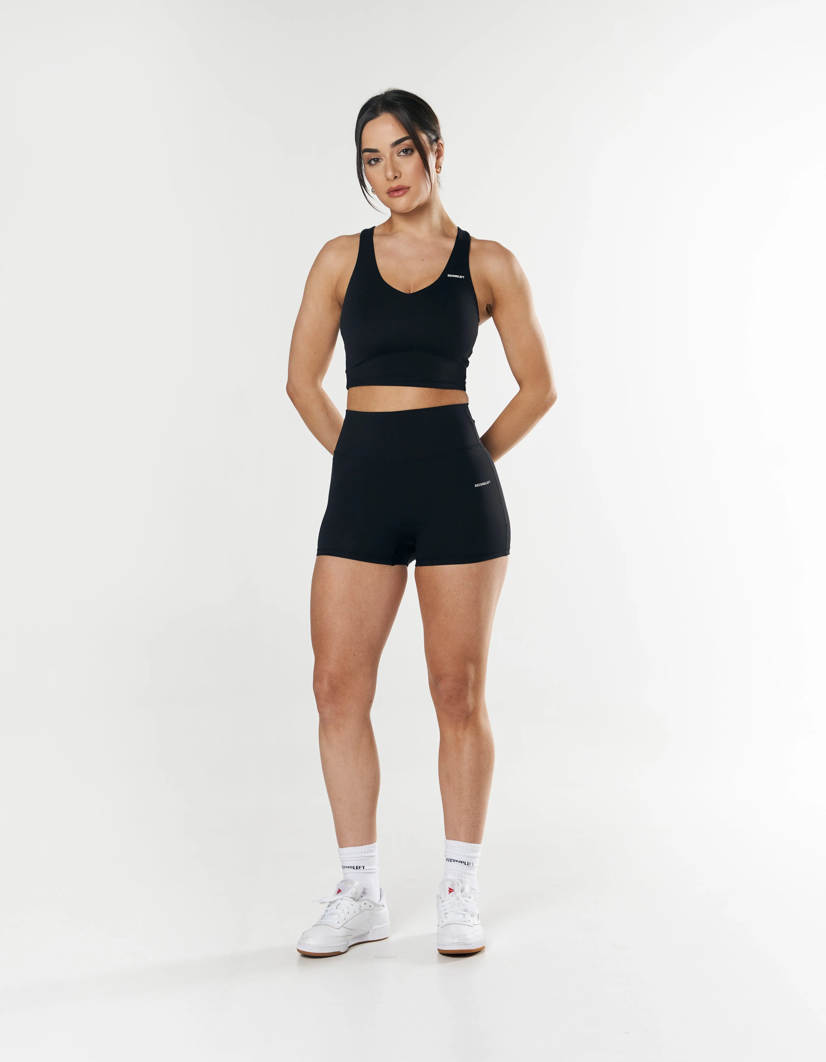 Nue Tank NANDEX™ - Black