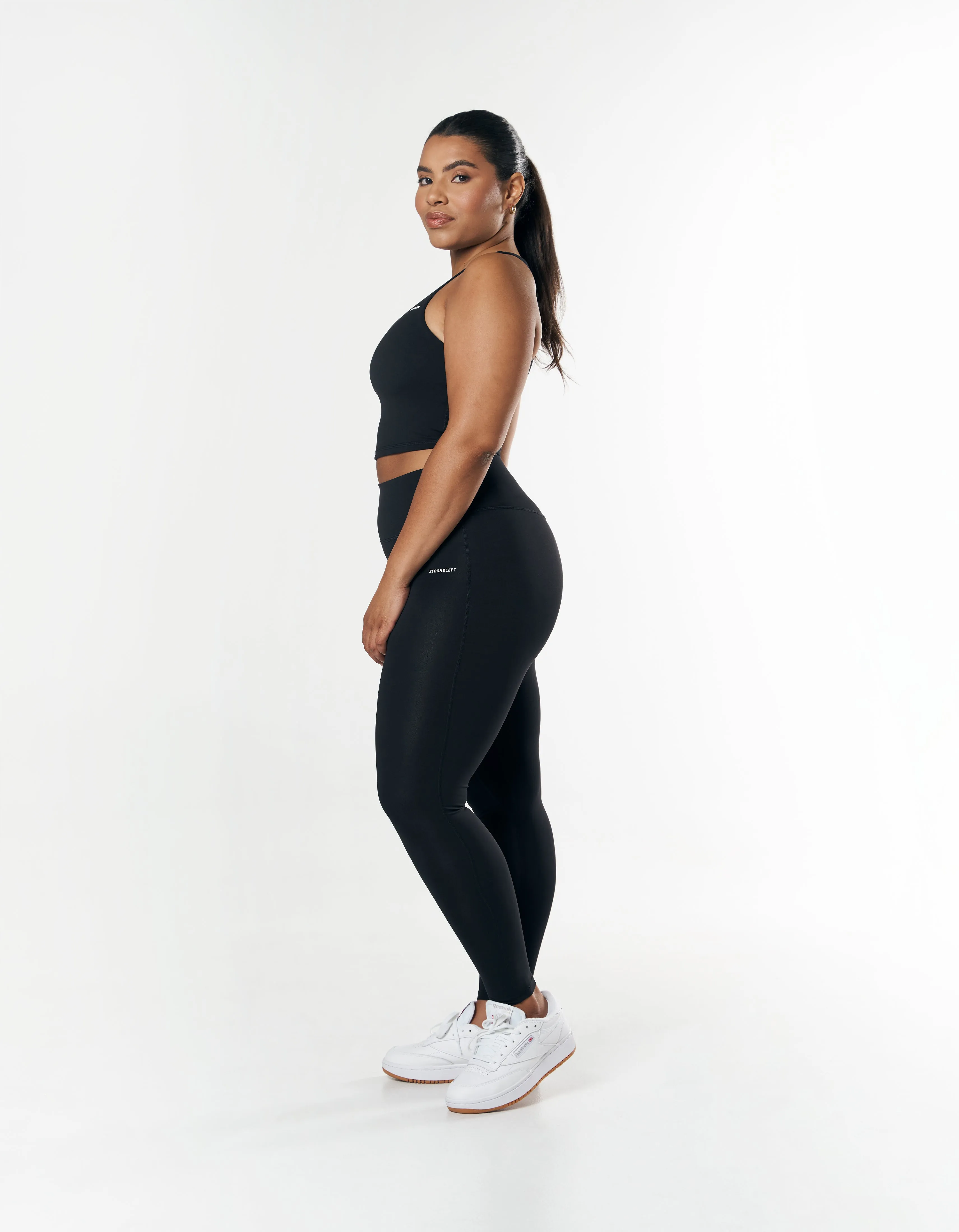 Nue Tank NANDEX™ - Black