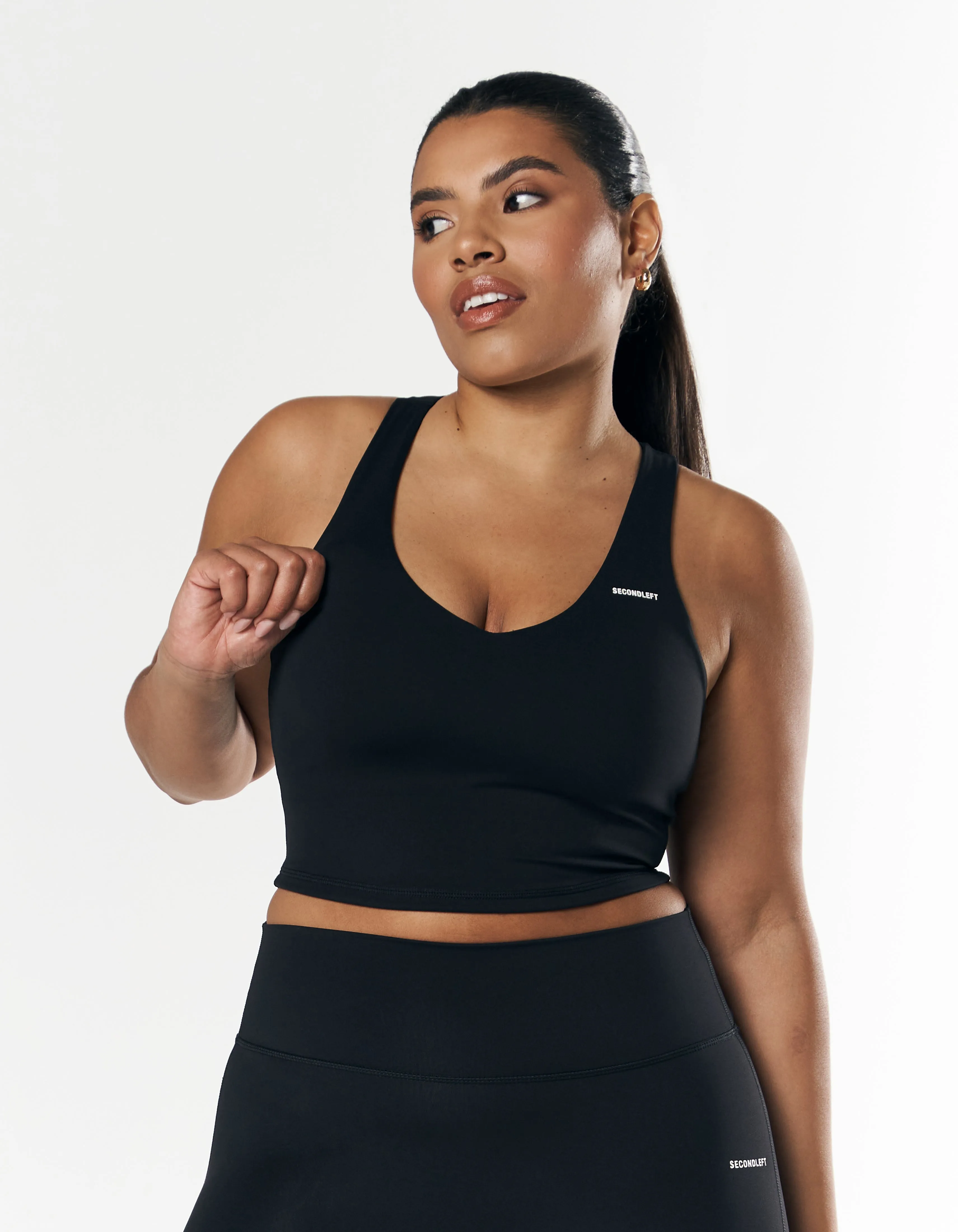 Nue Tank NANDEX™ - Black