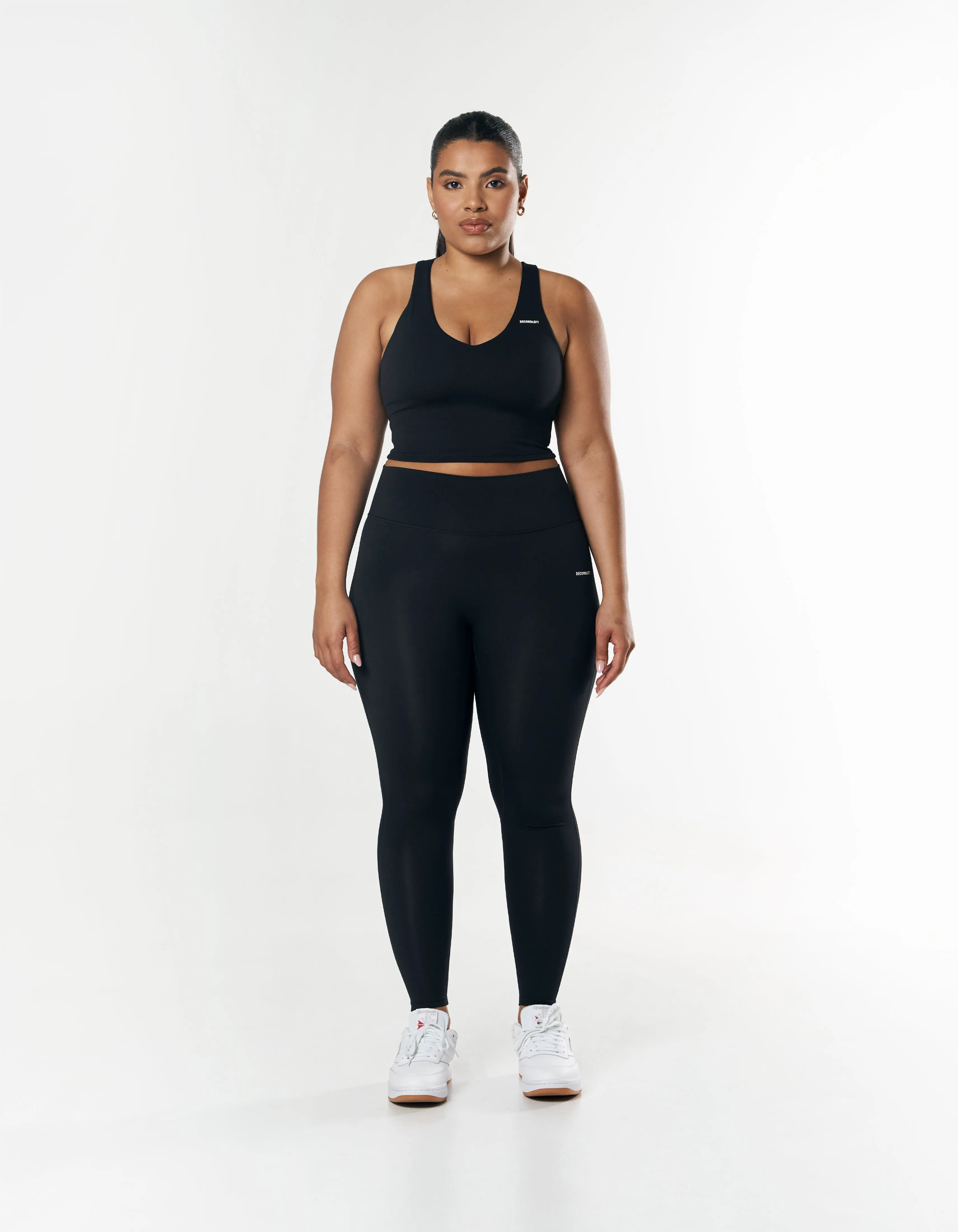 Nue Tank NANDEX™ - Black