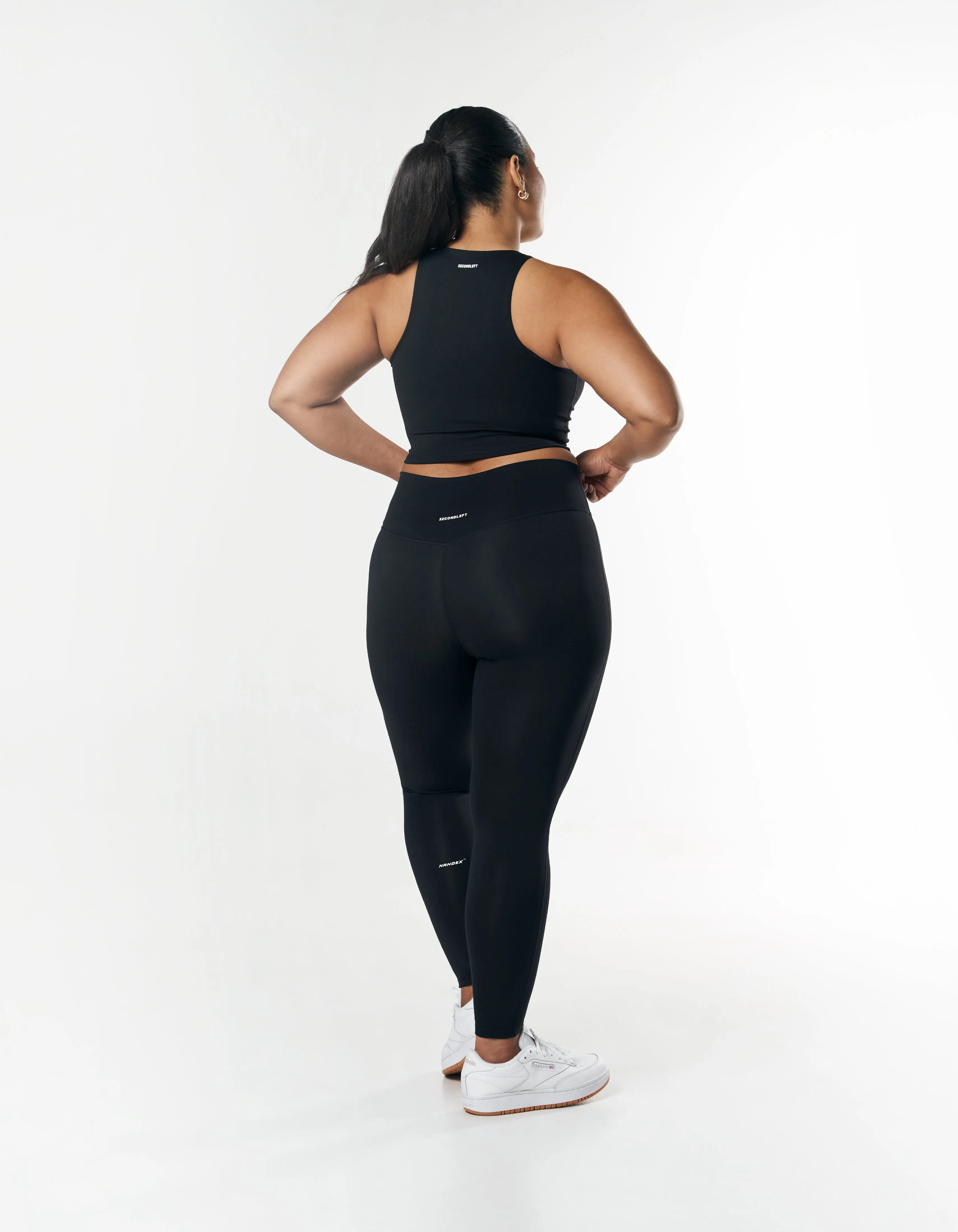 Nue Tank NANDEX™ - Black