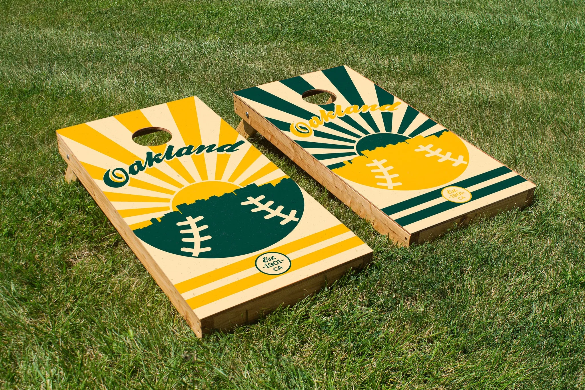 Oakland Baseball