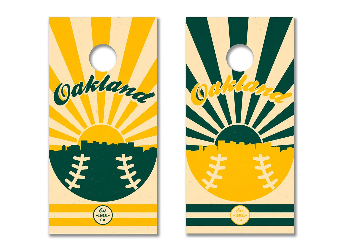 Oakland Baseball