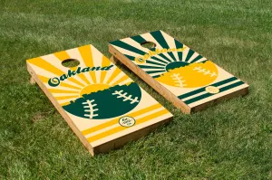 Oakland Baseball