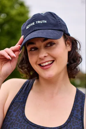Off-Duty Cap - Navy