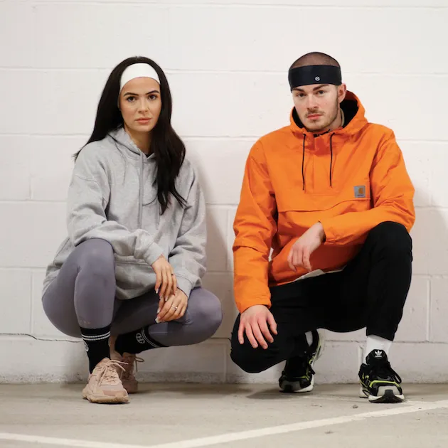 Off-White Sports Headband