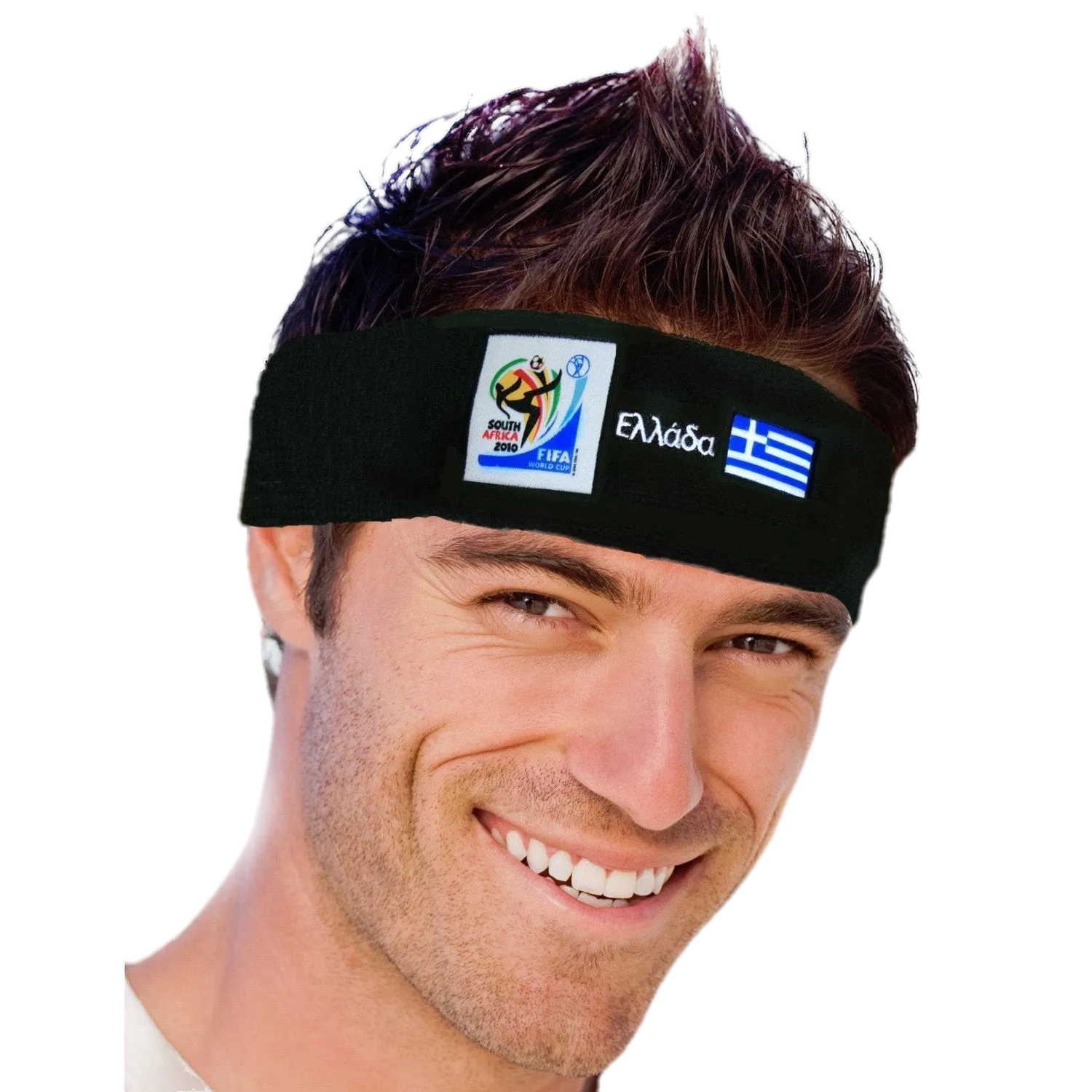 Official FIFA Soccer Headband - 50 pcs per box