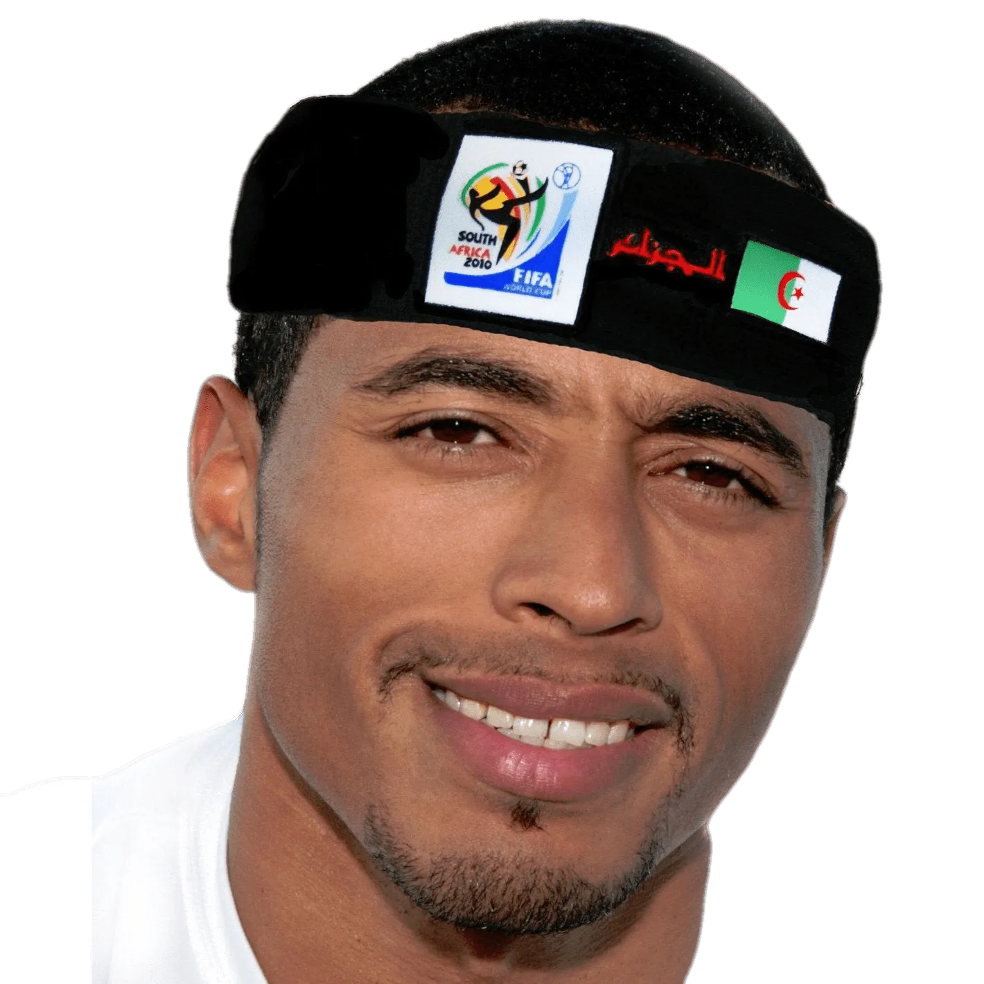 Official FIFA Soccer Headband - 50 pcs per box