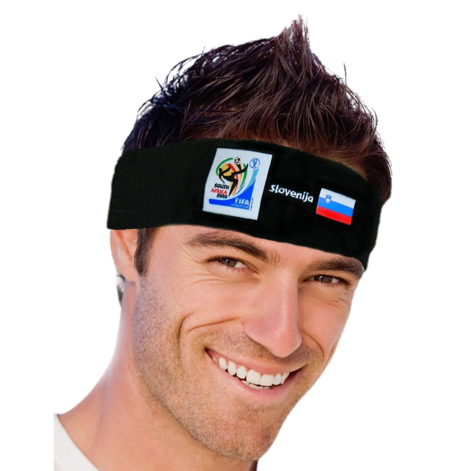 Official FIFA Soccer Headband - 50 pcs per box