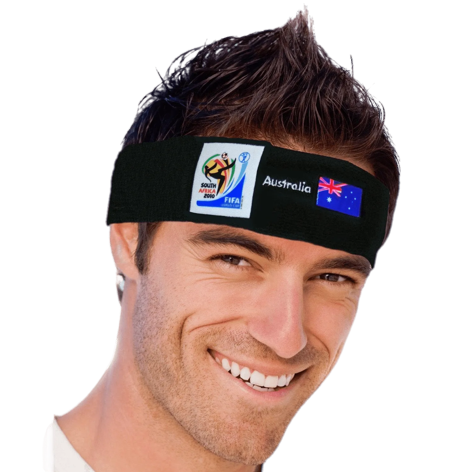 Official FIFA Soccer Headband - 50 pcs per box