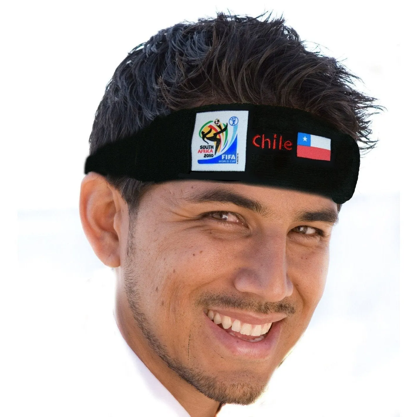 Official FIFA Soccer Headband - 50 pcs per box