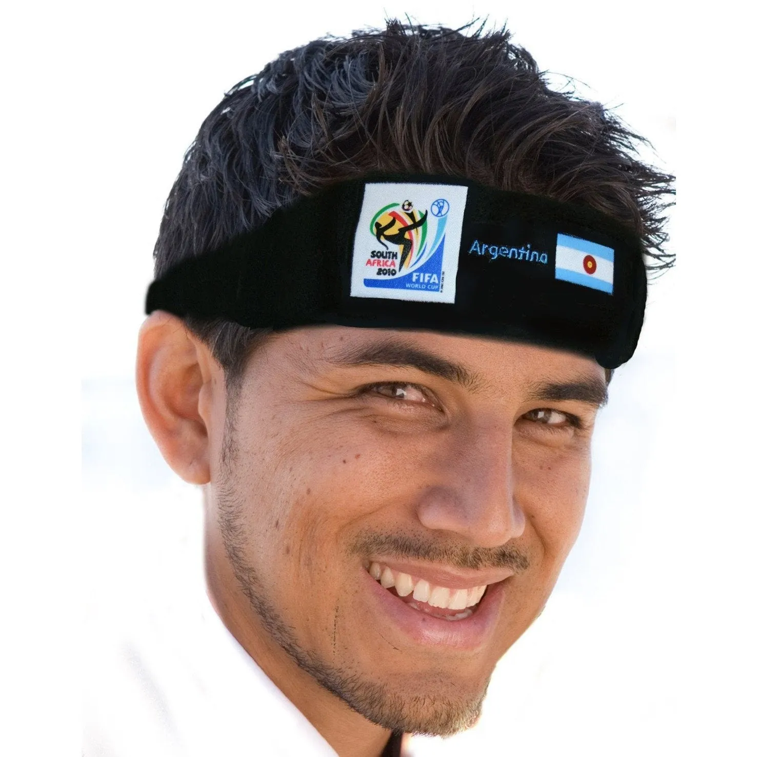 Official FIFA Soccer Headband - 50 pcs per box