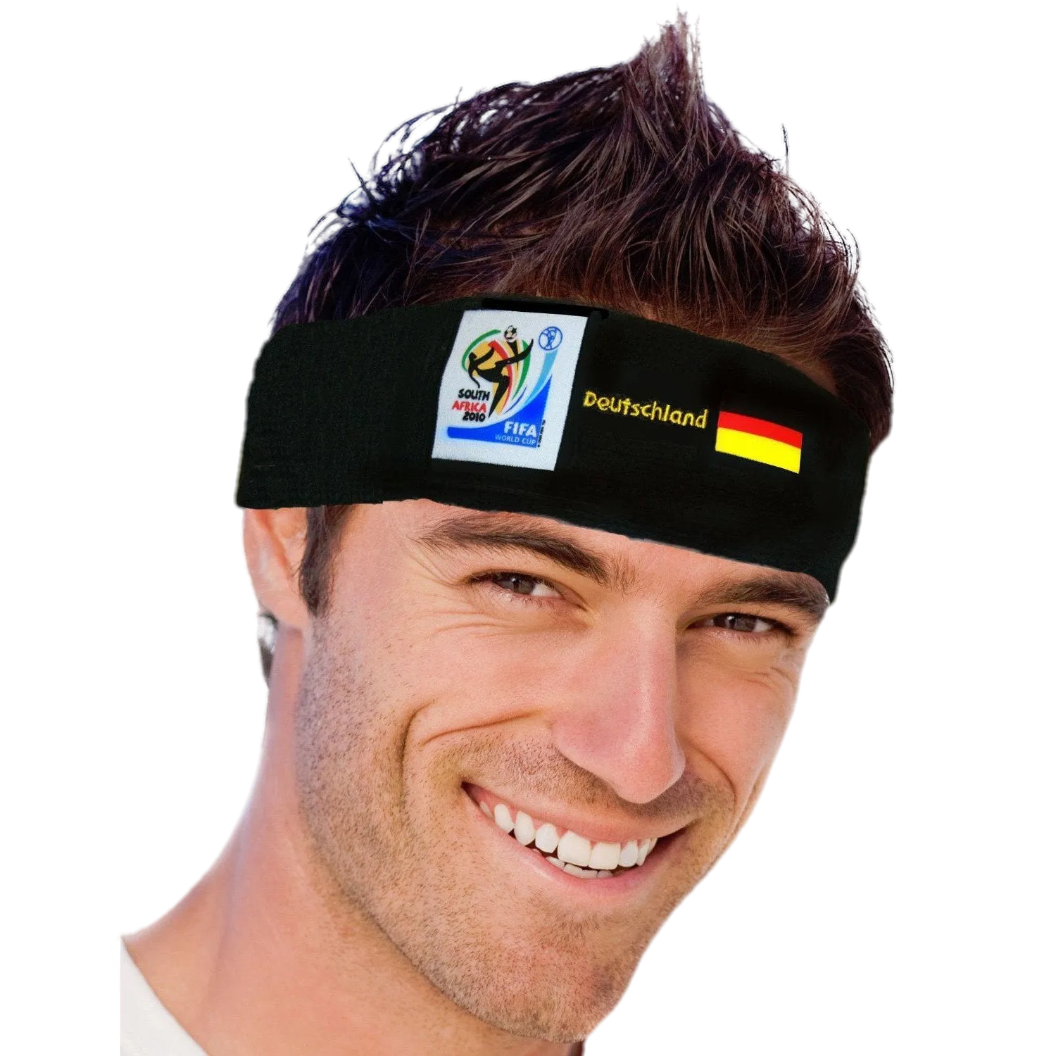 Official FIFA Soccer Headband - 50 pcs per box