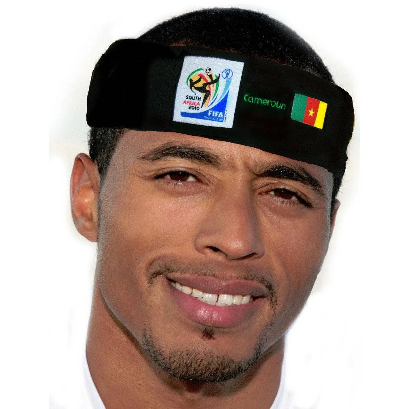 Official FIFA Soccer Headband - 50 pcs per box
