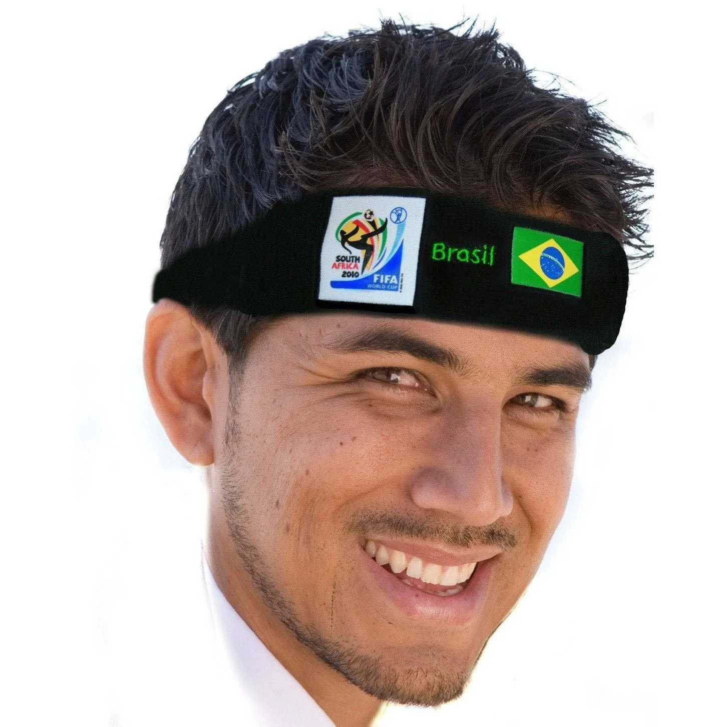 Official FIFA Soccer Headband - 50 pcs per box