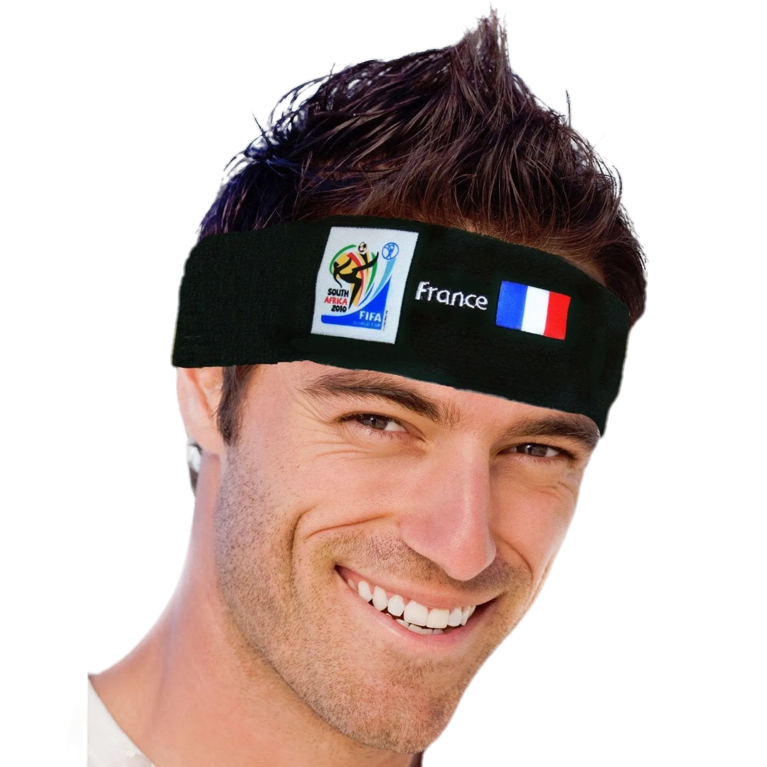 Official FIFA Soccer Headband - 50 pcs per box