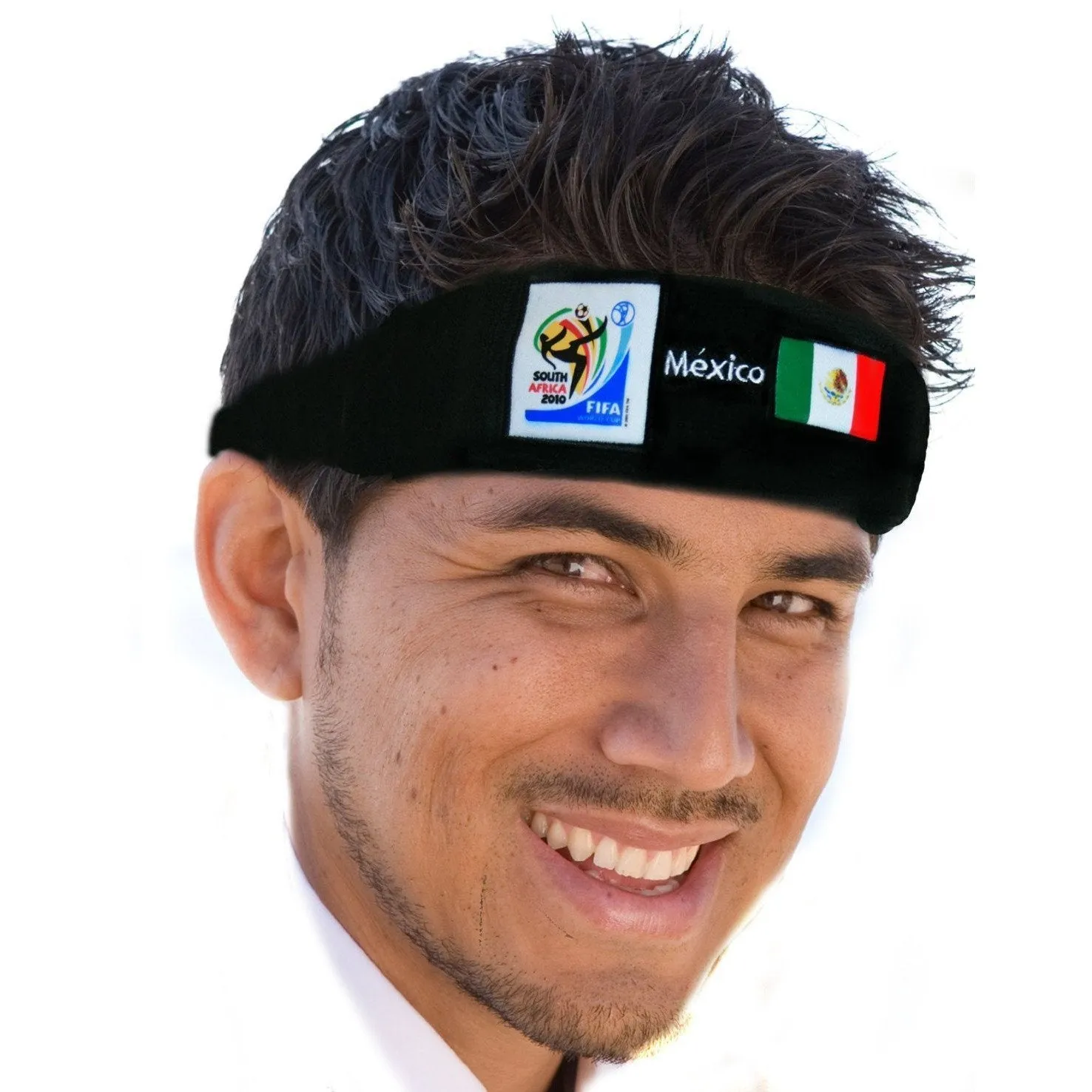 Official FIFA Soccer Headband - 50 pcs per box