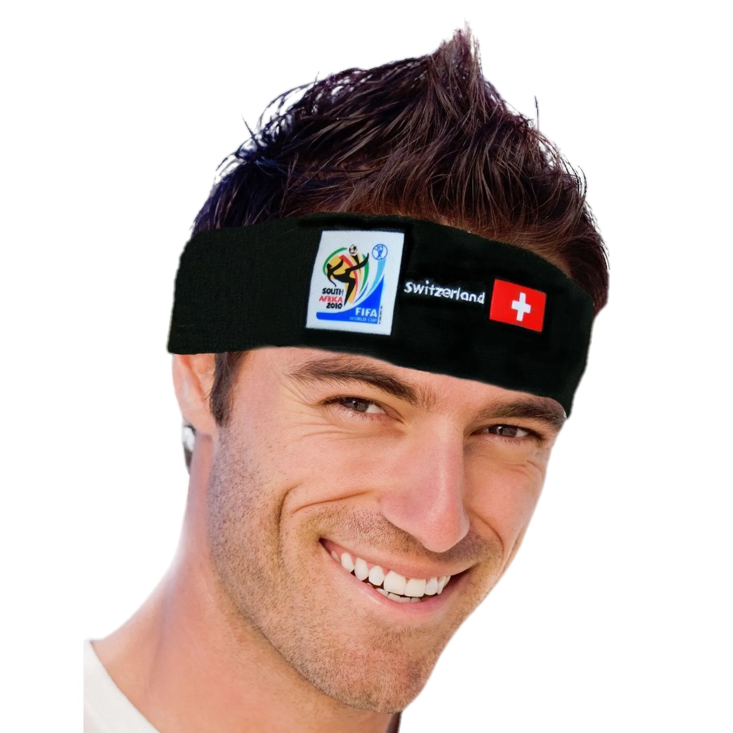Official FIFA Soccer Headband - 50 pcs per box