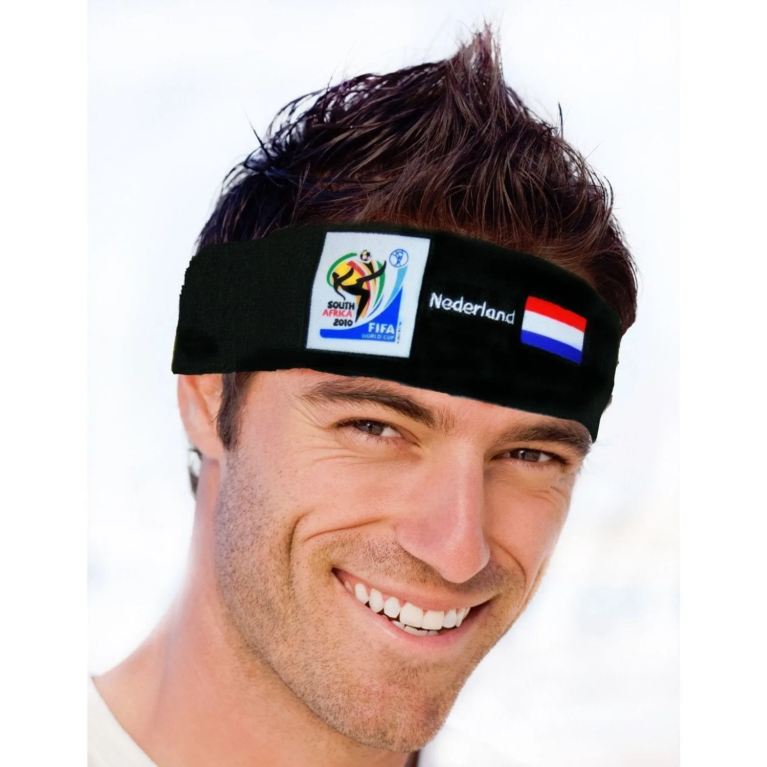Official FIFA Soccer Headband - 50 pcs per box