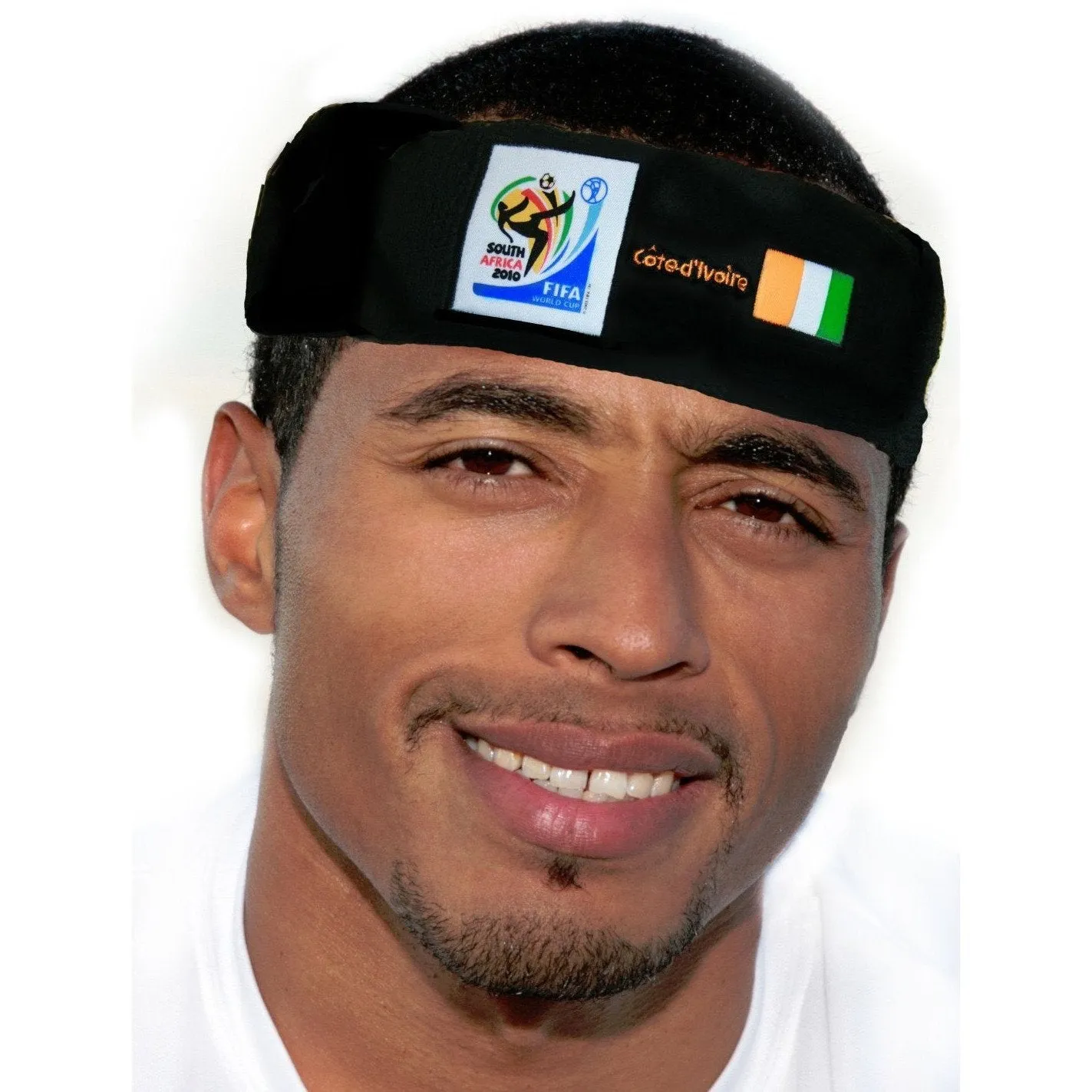 Official FIFA Soccer Headband - 50 pcs per box
