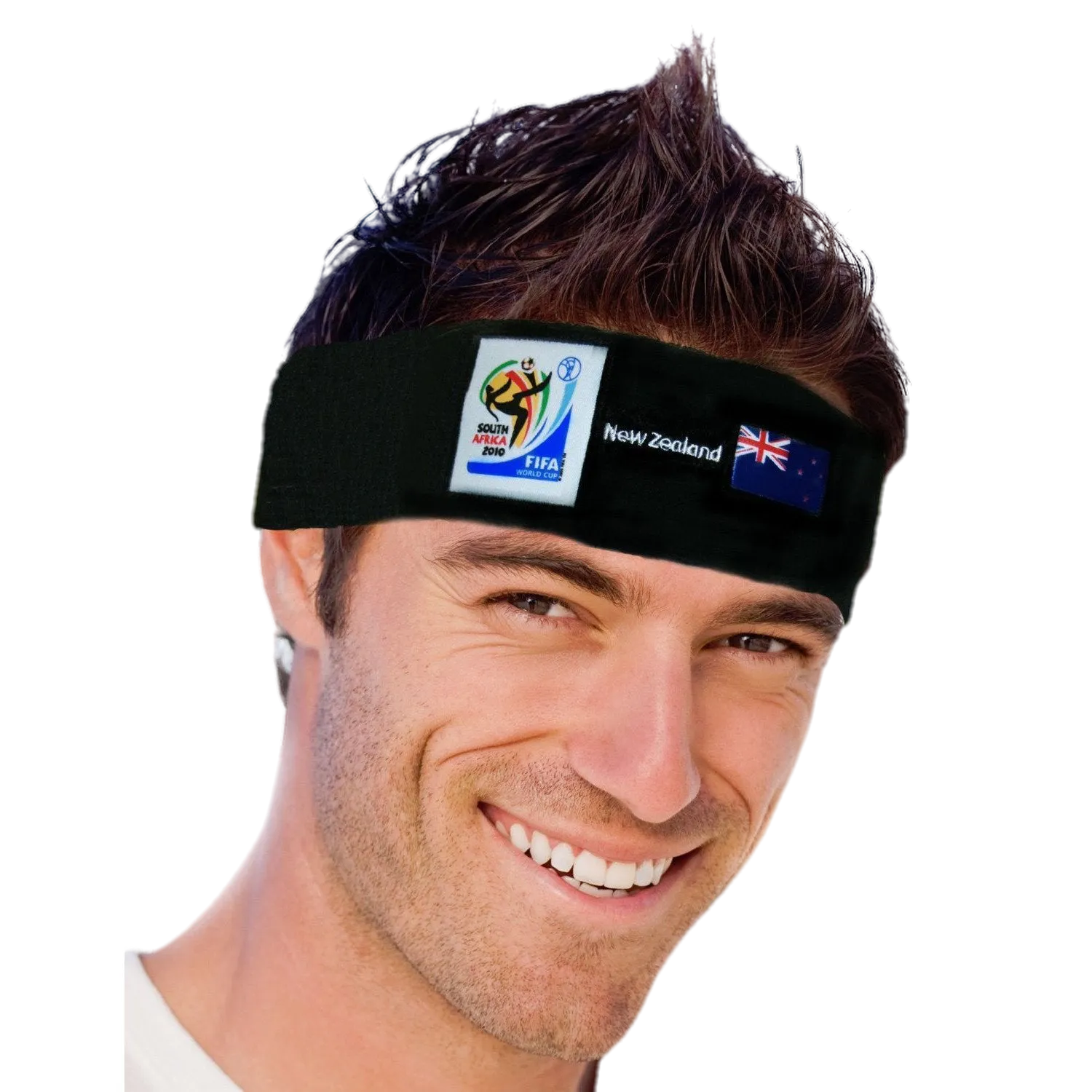Official FIFA Soccer Headband - 50 pcs per box