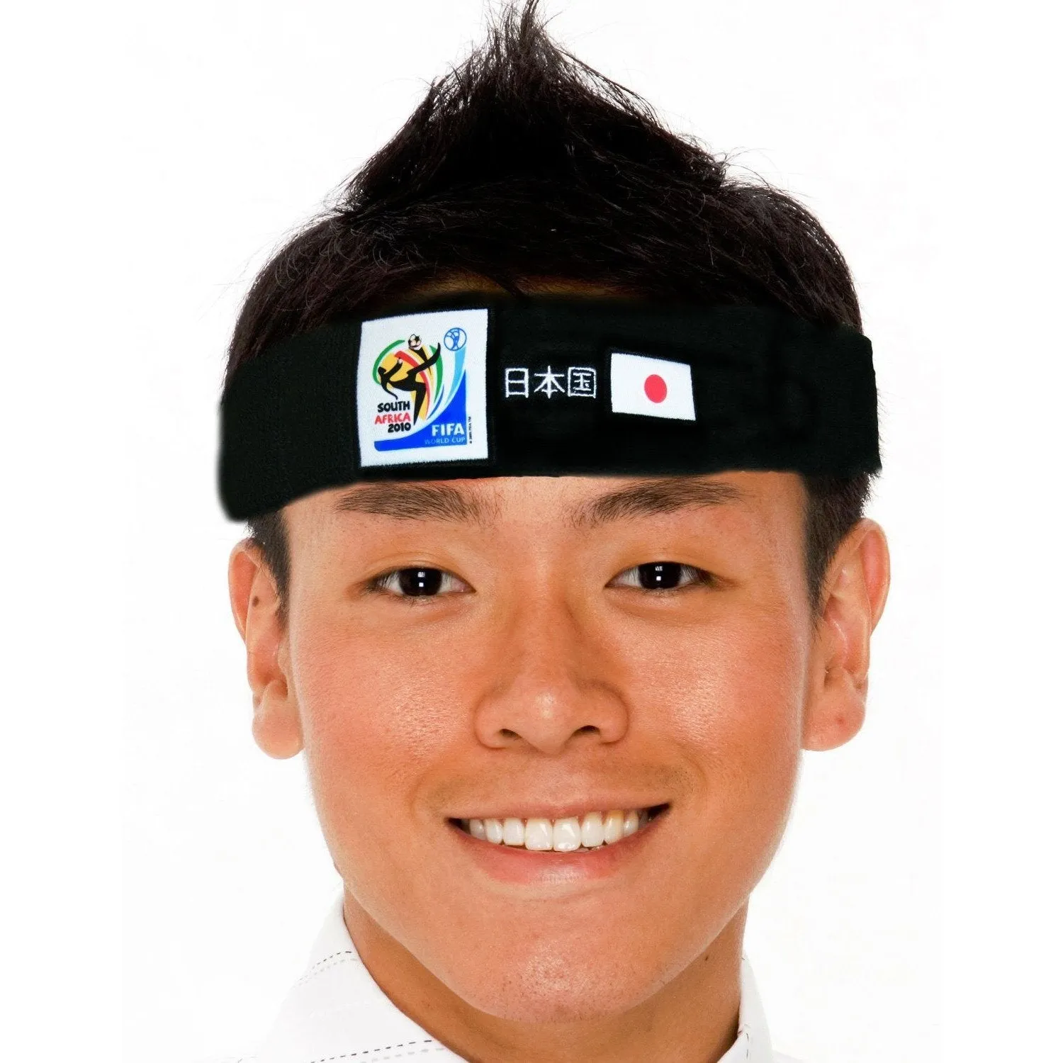 Official FIFA Soccer Headband - 50 pcs per box