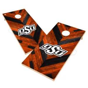 Oklahoma State University Cowboys | 2x4 Solid Wood