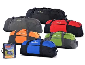 Olympia USA Foldable Ripstop Sports Duffel