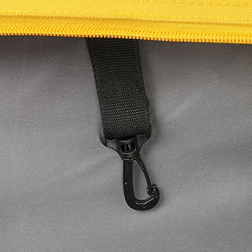One O One - Xhale Collection Double Grey - Badminton/Tennis Kitbag