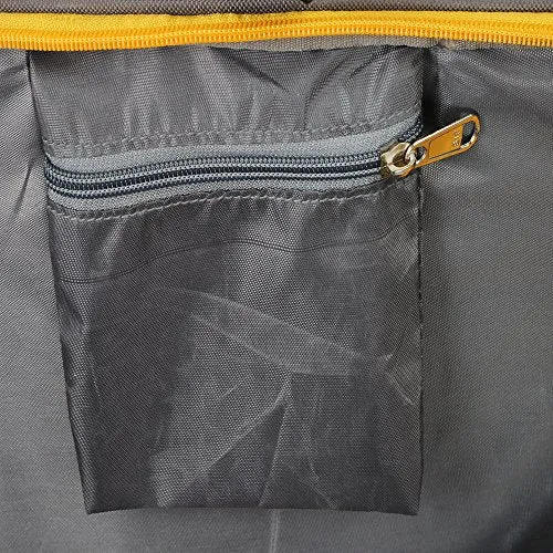 One O One - Xhale Collection Double Grey - Badminton/Tennis Kitbag