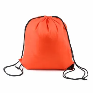 Orange Sports / Library Bag XL