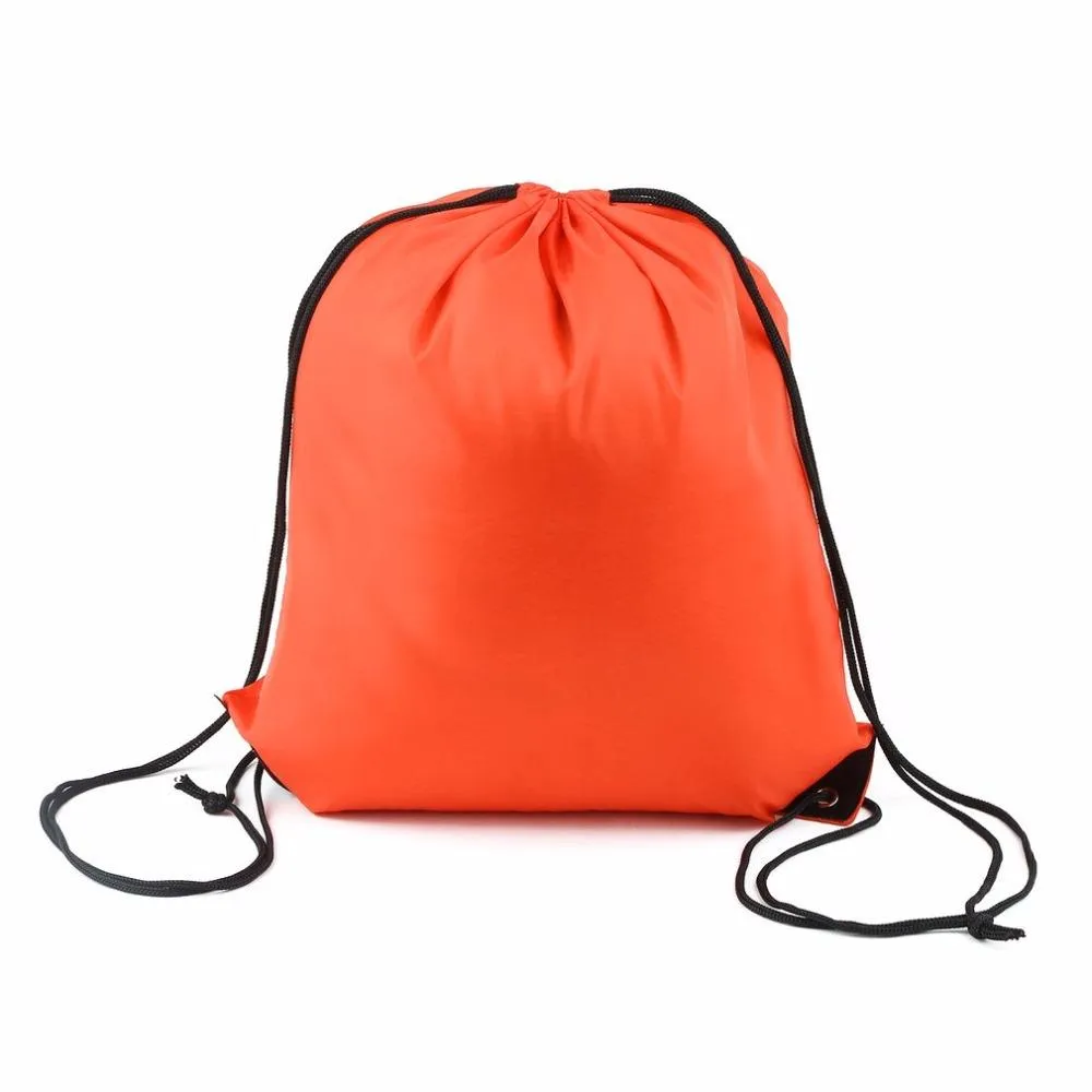 Orange Sports / Library Bag XL