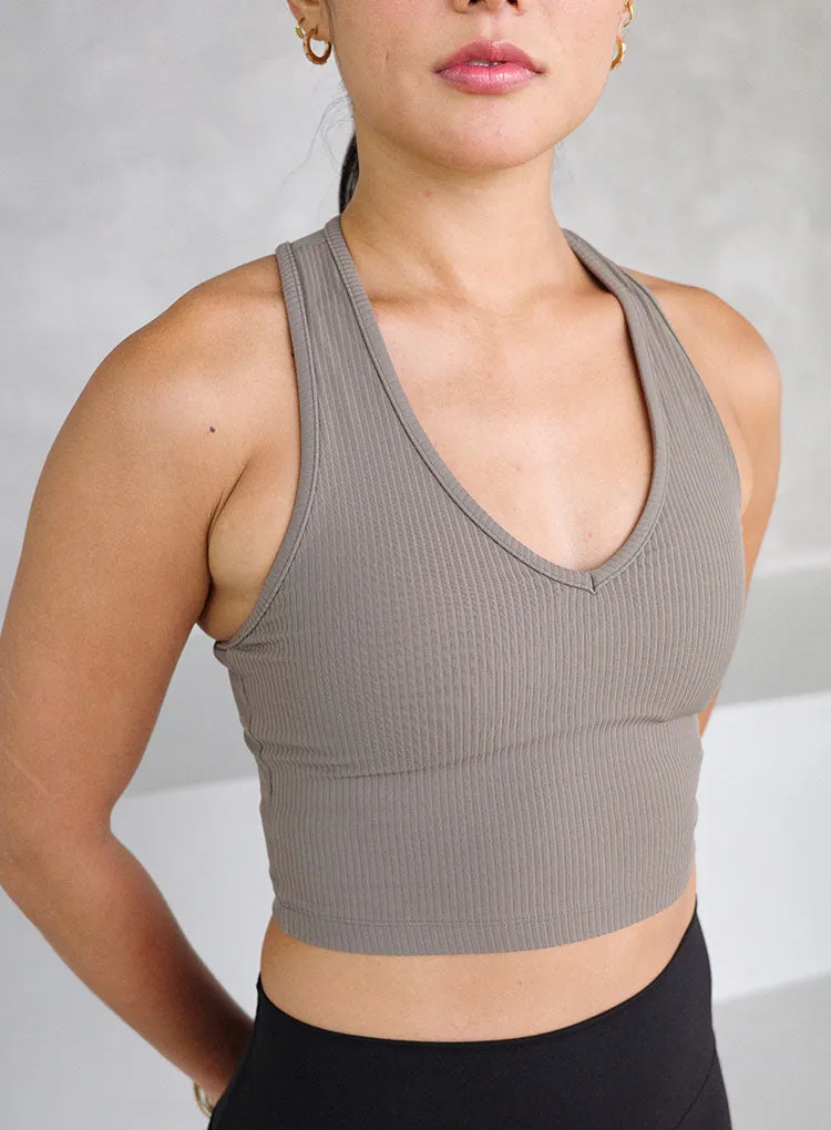 ORCHARD V-NECK TANK