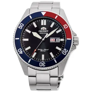 Orient RA-AA0912B RA-AA0912B19B Mechanical Pepsi Bezel Mens Sports Watch