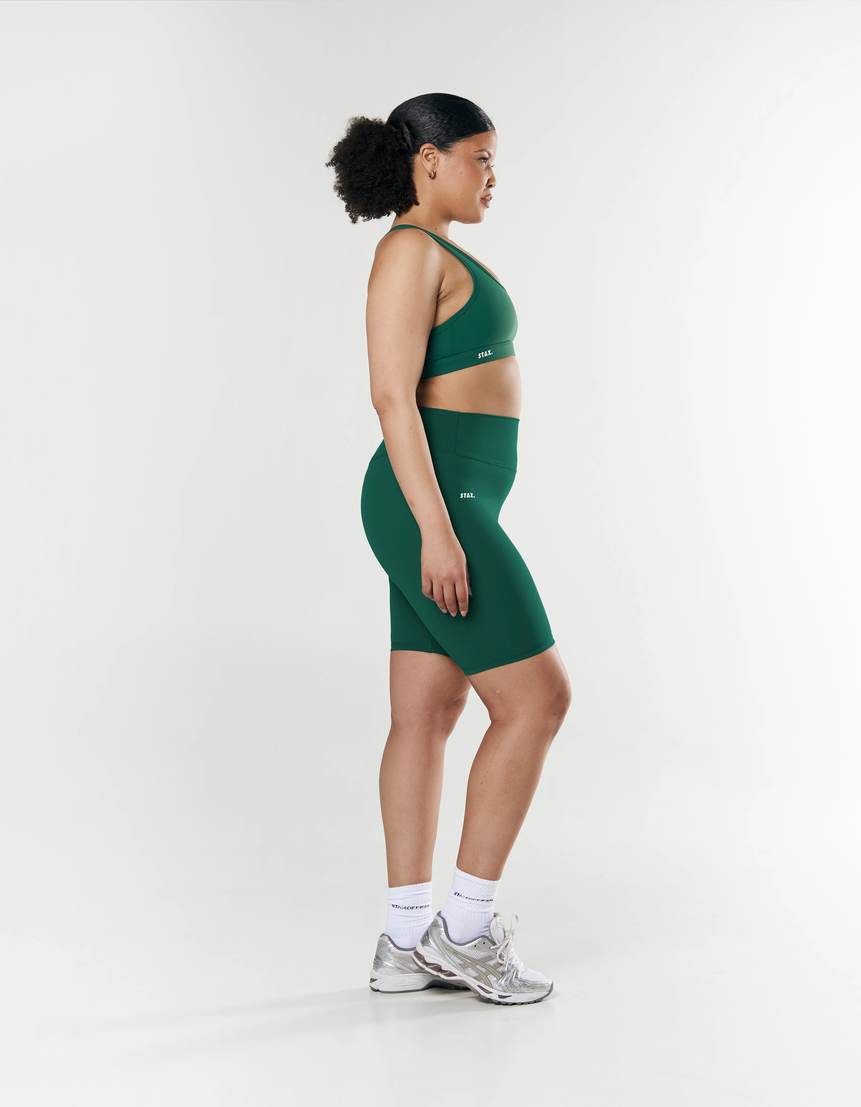 Original Bike Shorts NANDEX ™ Aspen - Green