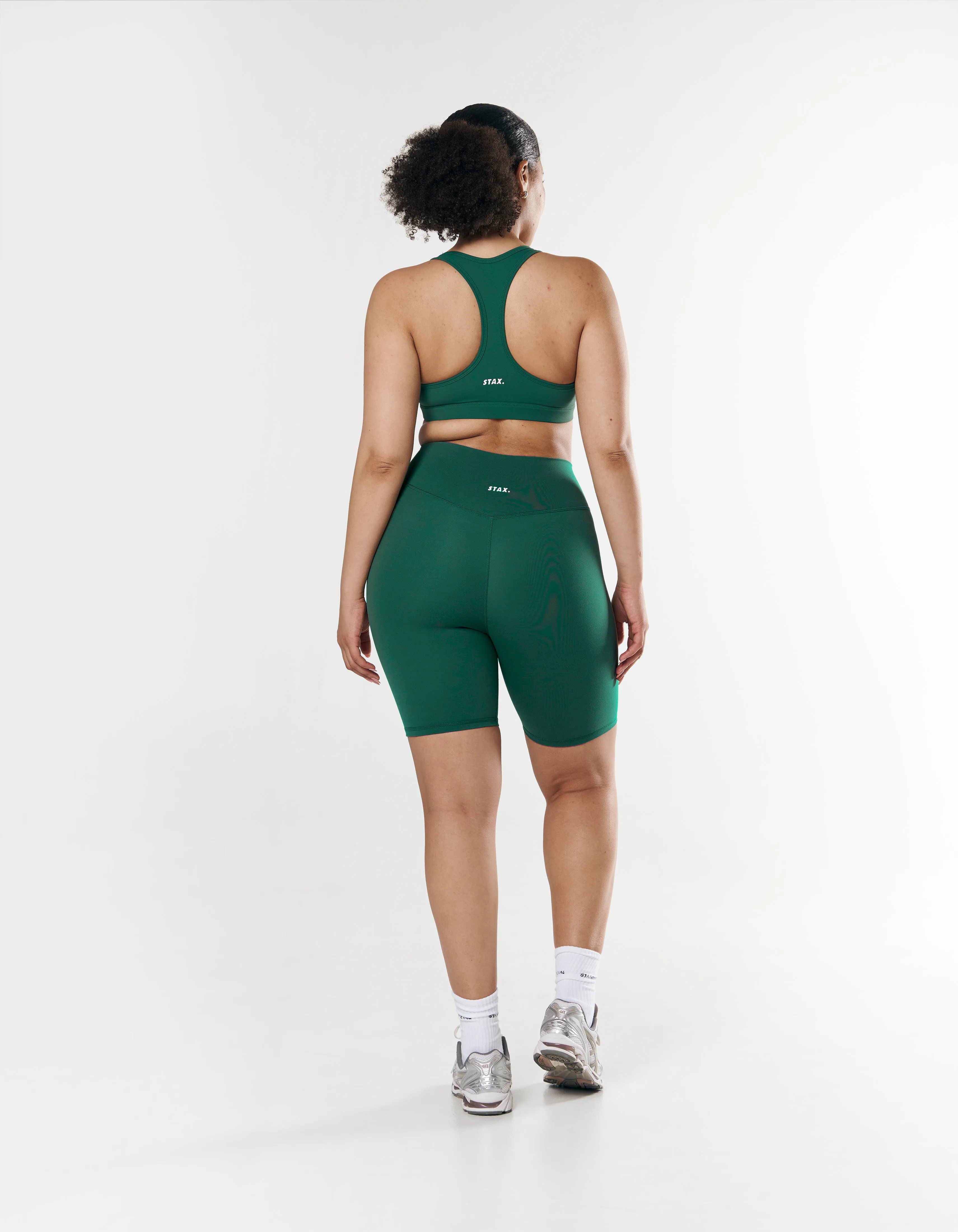 Original Bike Shorts NANDEX ™ Aspen - Green