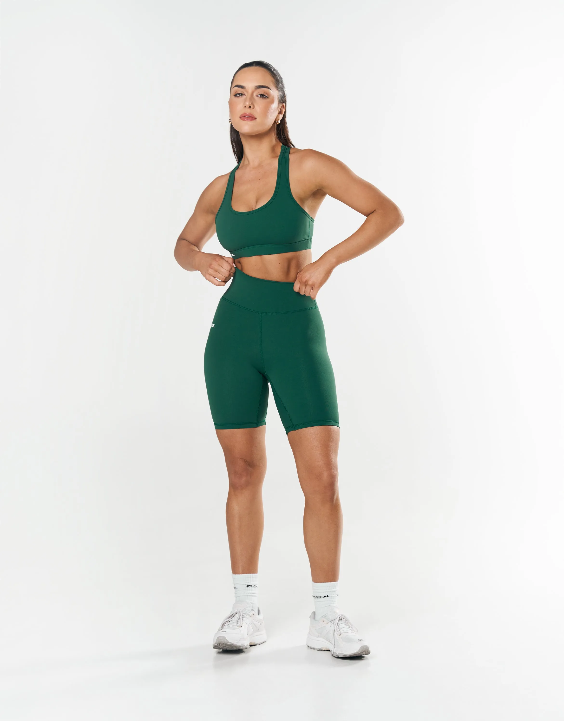 Original Bike Shorts NANDEX ™ Aspen - Green