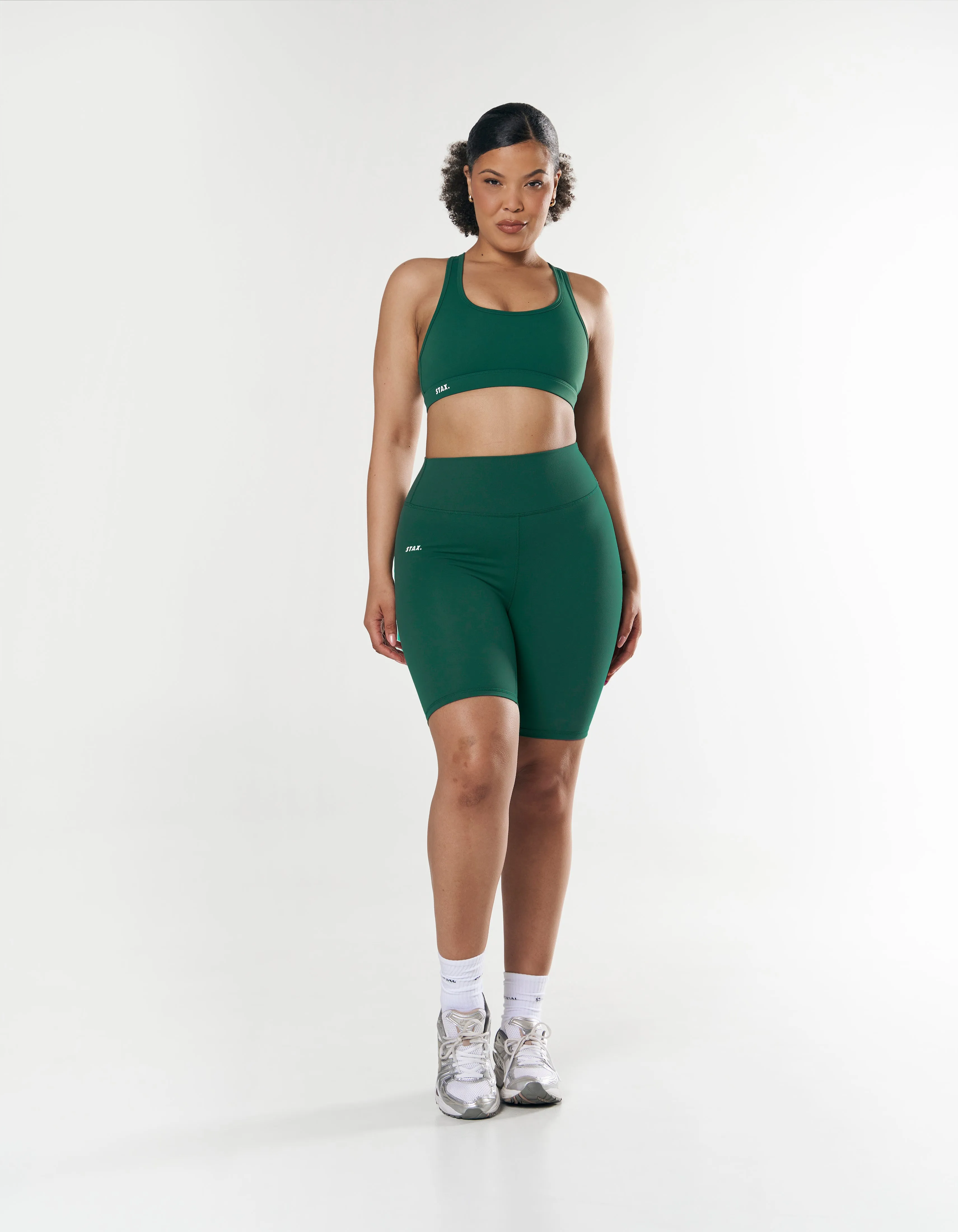 Original Bike Shorts NANDEX ™ Aspen - Green