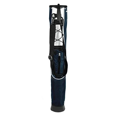 Orlimar Pitch & Putt Golf Lightweight Stand Carry Bag, Midnight Blue