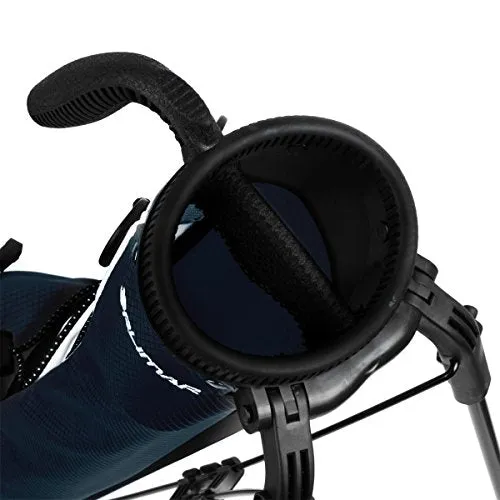 Orlimar Pitch & Putt Golf Lightweight Stand Carry Bag, Midnight Blue