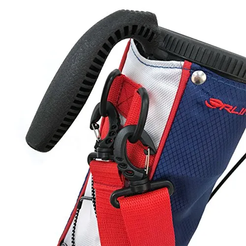 Orlimar Pitch & Putt Golf Lightweight Stand Carry Bag